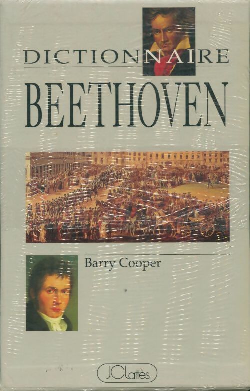 Livrenpoche : Dictionnaire Beethoven - Barry Cooper, Cooper - Livre