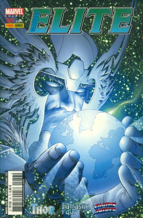 Livrenpoche : Marvel Elite n°36 : Sagesse - Collectif - Livre