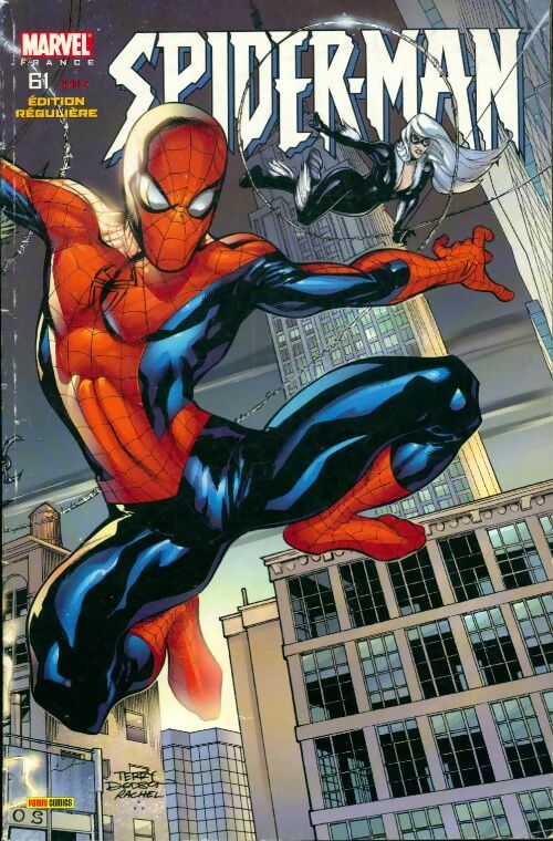 Livrenpoche : Spider-Man n°61 : Le livre d'Ezekiel - Collectif - Livre