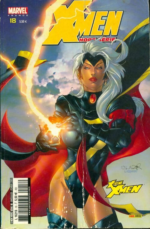 Livrenpoche : X-Men hors série n°18 : L'arène - Collectif - Livre