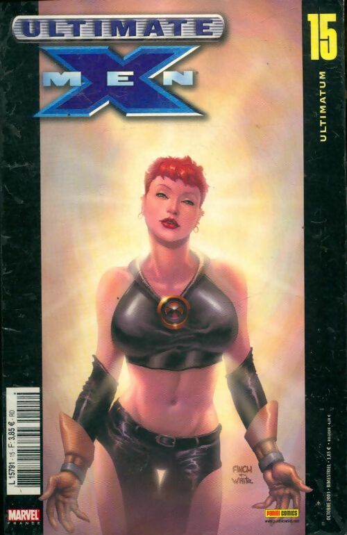Livrenpoche : Ultimate X-Men n°15 : Ultimatum - Collectif - Livre