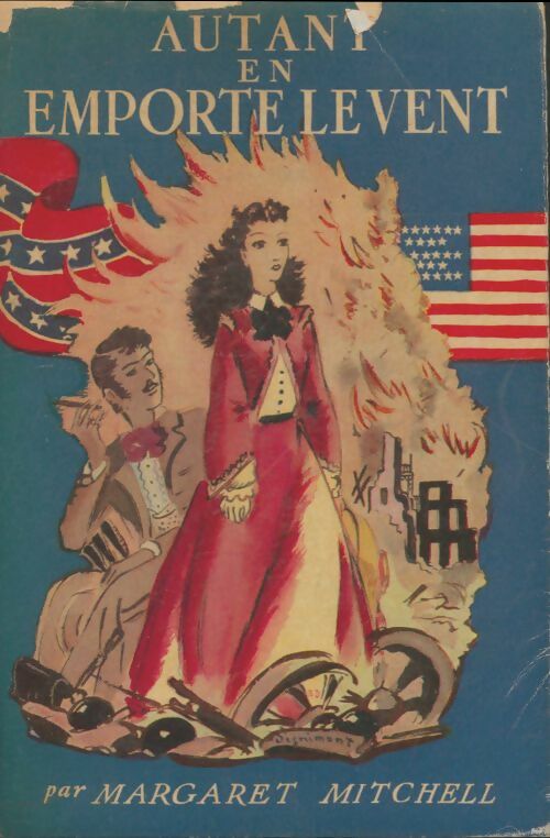 Livrenpoche : Autant en emporte le vent - Margaret Mitchell - Livre