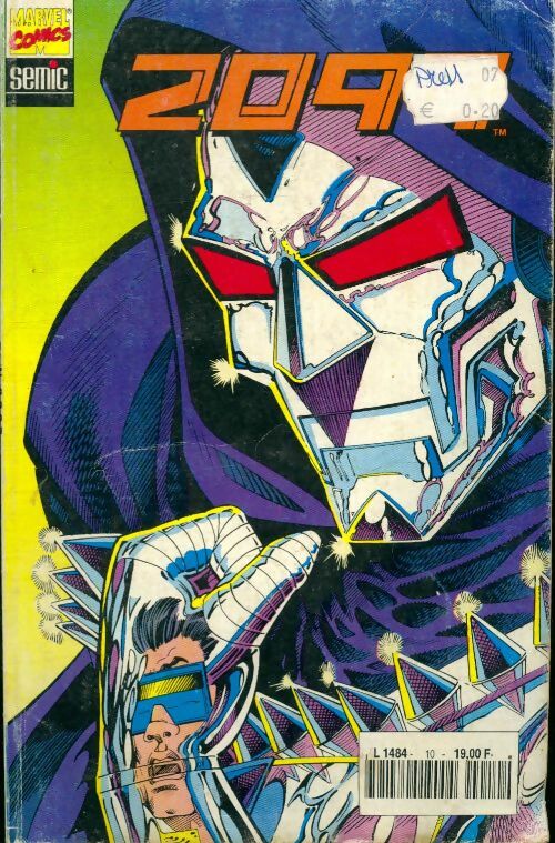 Livrenpoche : 2099 n°10 - Collectif - Livre