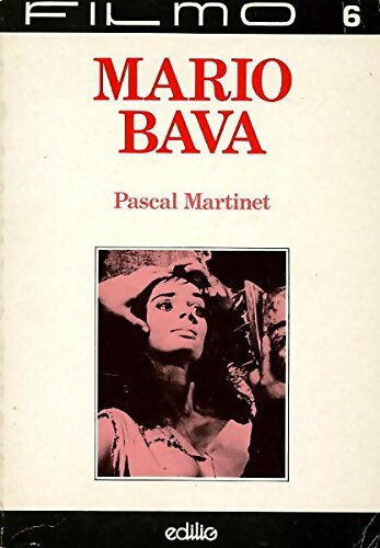 Livrenpoche : Mario Bava - Pascal Martinet - Livre