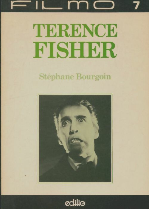 Livrenpoche : Terence Fisher - Stéphane Bourgoin - Livre