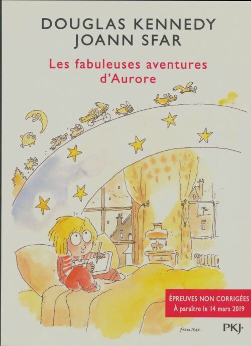 Livrenpoche : Les fabuleuses aventures d'aurore- Tome I - Douglas Kennedy - Livre