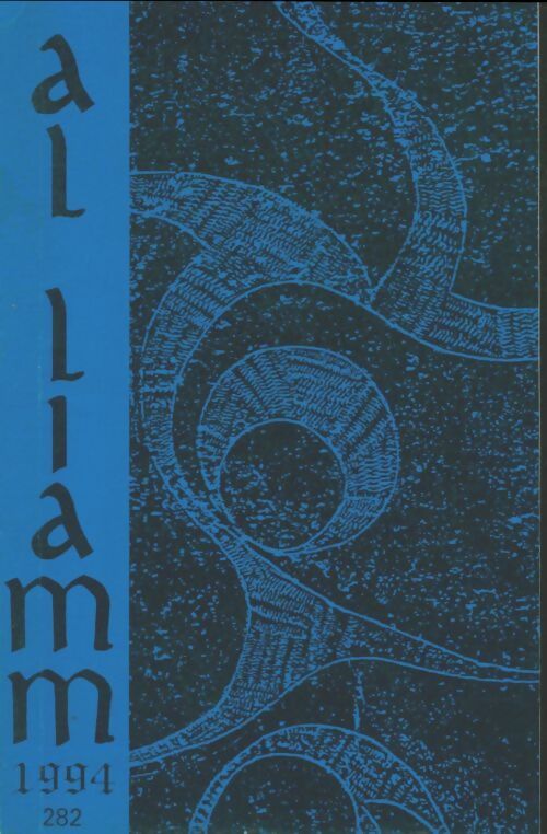 Livrenpoche : Al liamm n°282 - Collectif - Livre
