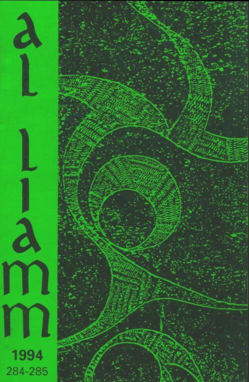 Livrenpoche : Al liamm n°284-285 - Collectif - Livre