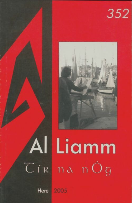 Livrenpoche : Al liamm n°352 - Collectif - Livre