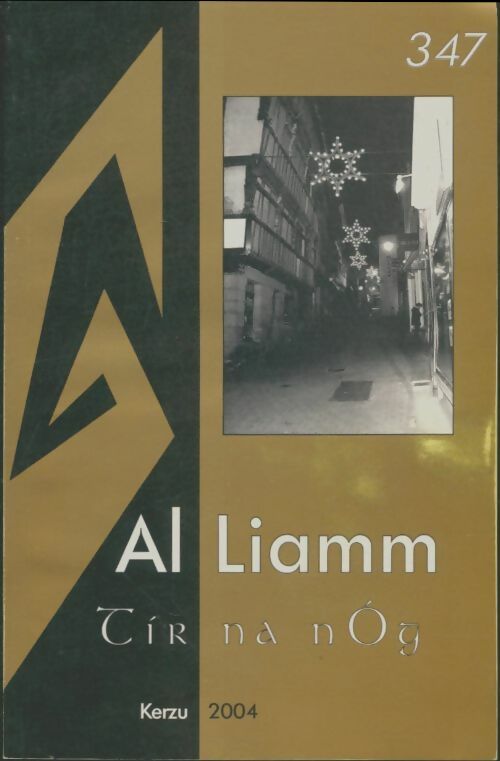 Livrenpoche : Al liamm n°347 - Collectif - Livre