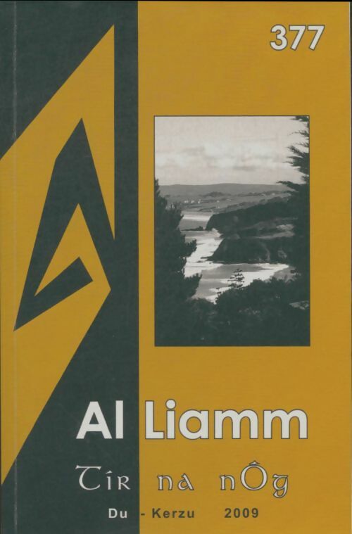 Livrenpoche : Al liamm n°377 - Collectif - Livre