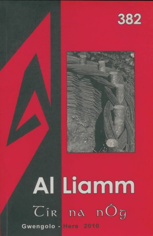 Livrenpoche : Al liamm n°382 - Collectif - Livre