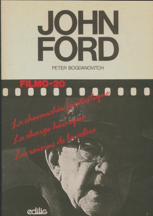 Livrenpoche : John Ford - Peter Bogdanovich - Livre