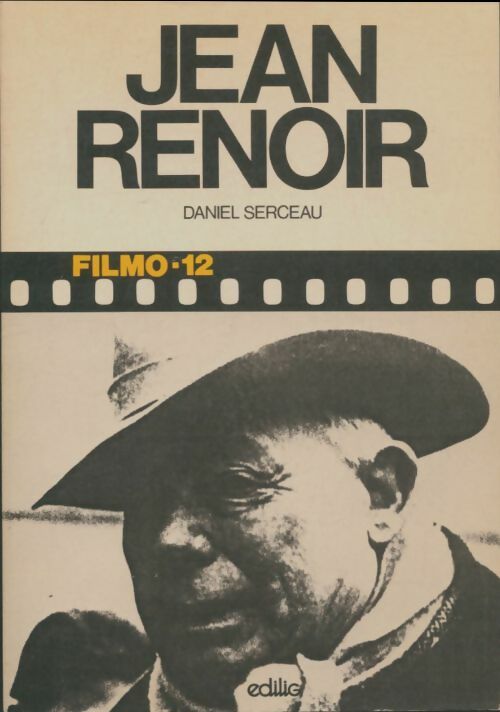 Livrenpoche : Jean Renoir - Daniel Serceau - Livre