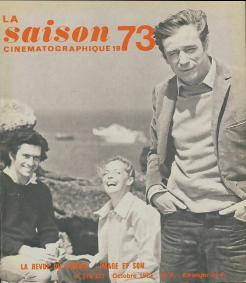 Livrenpoche : La Revue de cinéma n°276/277 : La saison cinématographique 1973 - Collectif - Livre