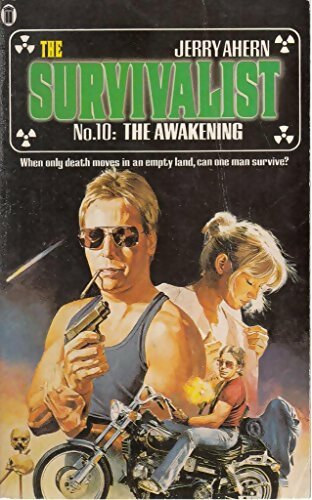 Livrenpoche : The survivalist n°10 : The Awakening - Jerry Ahern - Livre