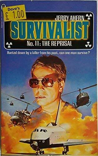 Livrenpoche : The survivalist n°11 : The Reprisal - Jerry Ahern - Livre