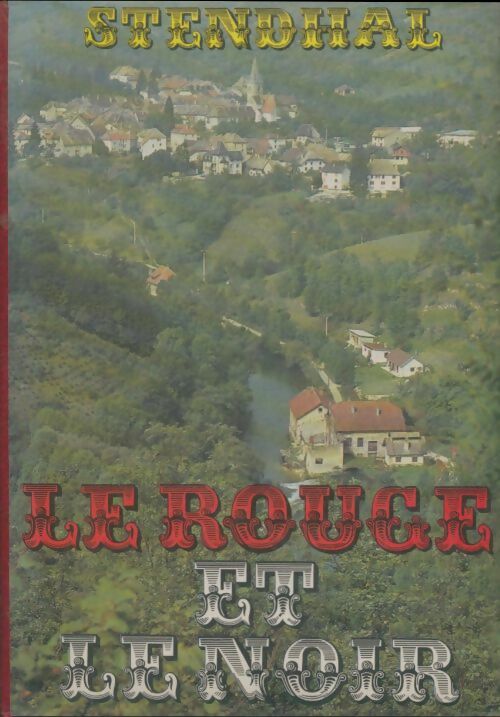 Livrenpoche : Le rouge et le noir - Stendhal - Livre