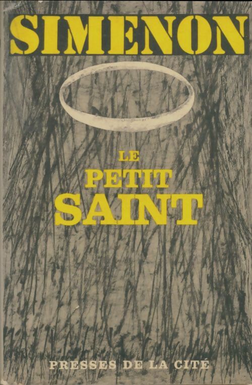 Livrenpoche : Le petit saint - Georges Simenon - Livre