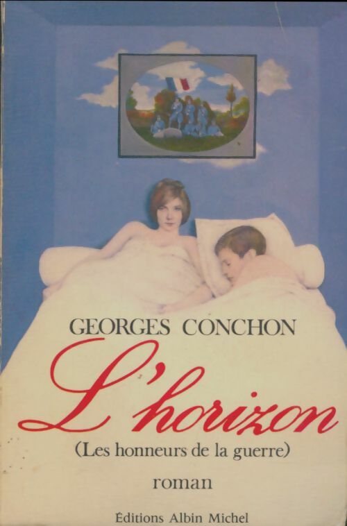 Livrenpoche : L'horizon - Georges Conchon - Livre
