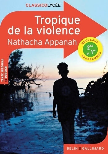 Livrenpoche : Tropique De La Violence - Anne Delaplace - Livre
