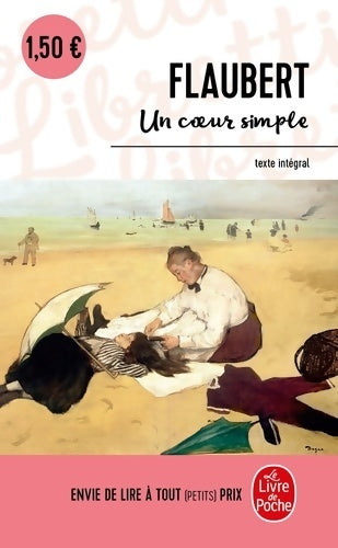 Livrenpoche : Un coeur simple - Olivieri - Livre