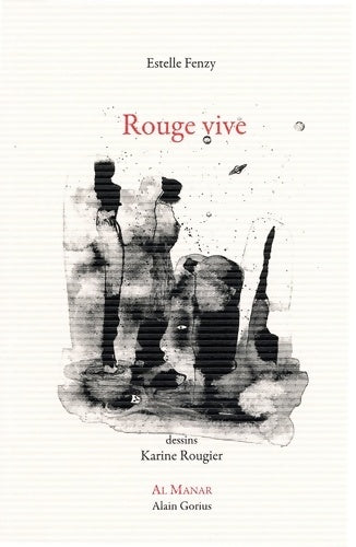 Livrenpoche : Rouge vive - Estelle Fenzy - Livre