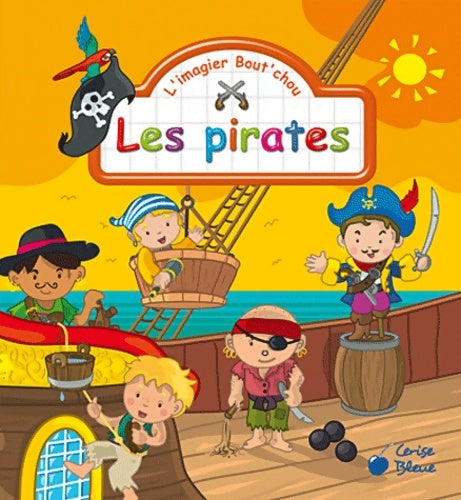 Livrenpoche : Les pirates - Vernius - Livre
