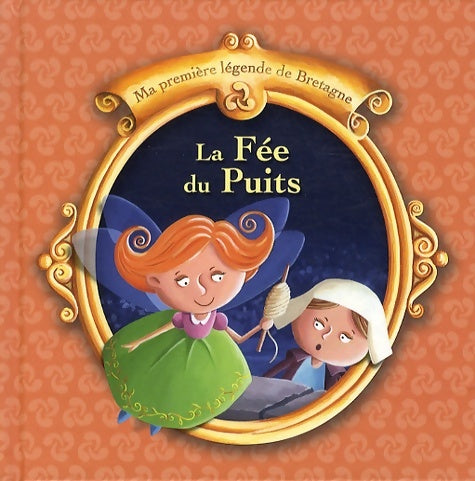 Livrenpoche : La fée du puits - Christophe Boncens - Livre