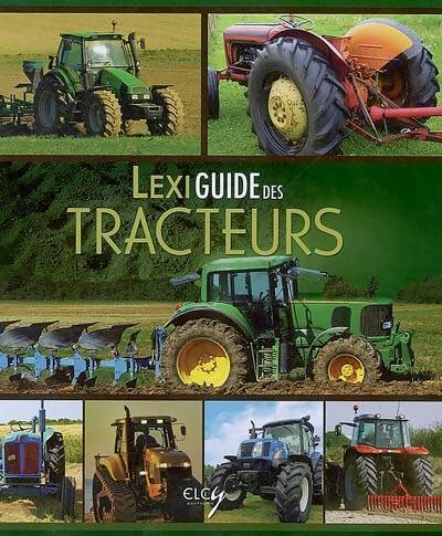 Livrenpoche : Lexiguide des tracteurs - Udo Paulitz - Livre