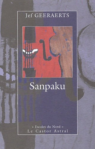 Livrenpoche : Sanpaku - Jef Geeraerts - Livre
