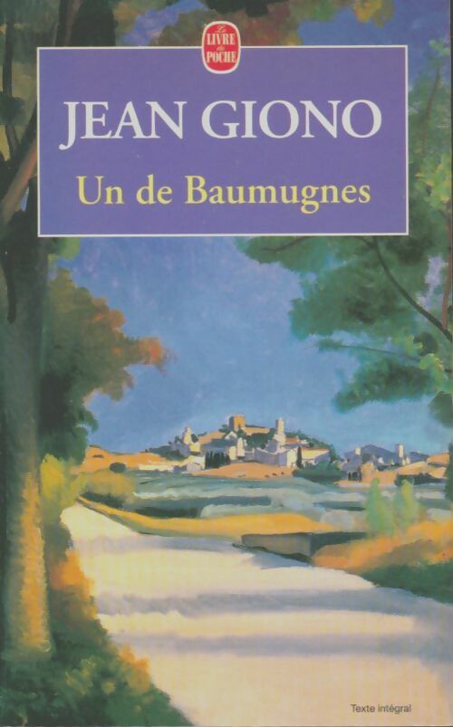 Livrenpoche : Un de Baumugnes - Jean Giono - Livre