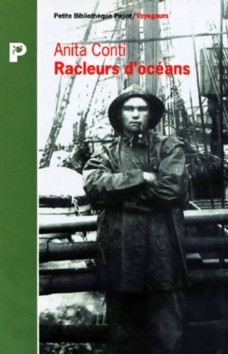 Livrenpoche : Racleurs d'océans - Anita Conti - Livre