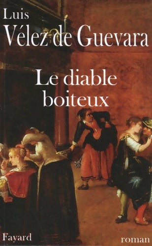 Livrenpoche : Le Diable boiteux - Luis Vélez de Guevara - Livre