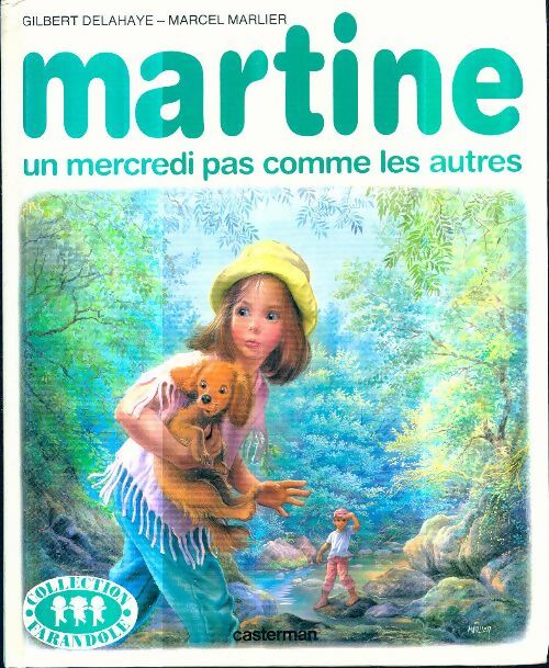 Livrenpoche : Un mercredi pas comme les autres - Gilbert Delahaye - Livre