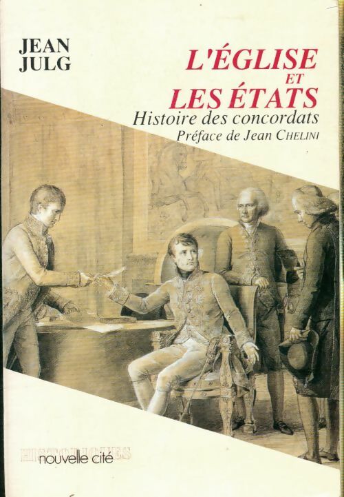 Livrenpoche : Eglise et les etats - Julg - Livre