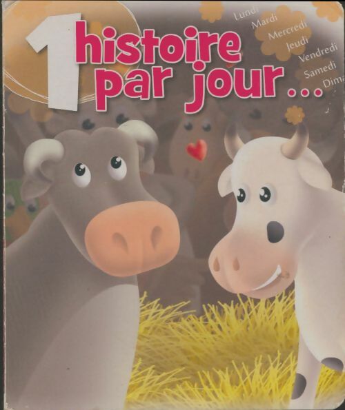 Livrenpoche : 1 histoire par jour - Inconnu - Livre