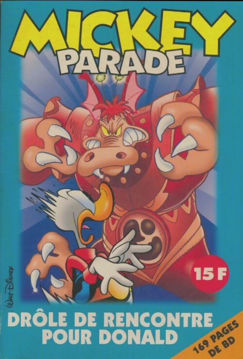 Livrenpoche : Mickey Parade n°229 - Collectif - Livre