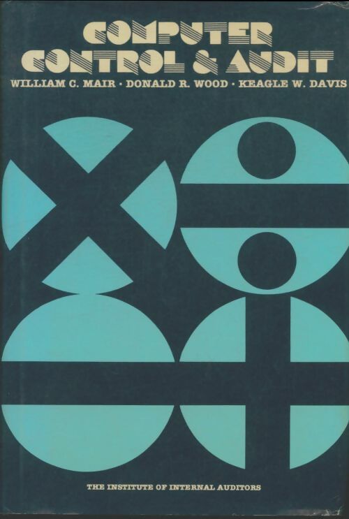 Livrenpoche : Computer Control and Audit - William Mair - Livre
