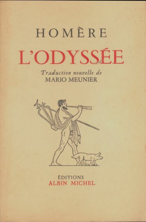 Livrenpoche : L'Odyssée - Homère - Livre