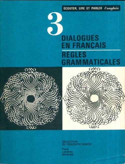 Livrenpoche : Dialogues en français. Règles grammaticales Tome III - Collectif - Livre
