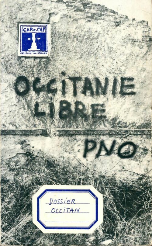 Livrenpoche : Occitanie libre - Collectif - Livre