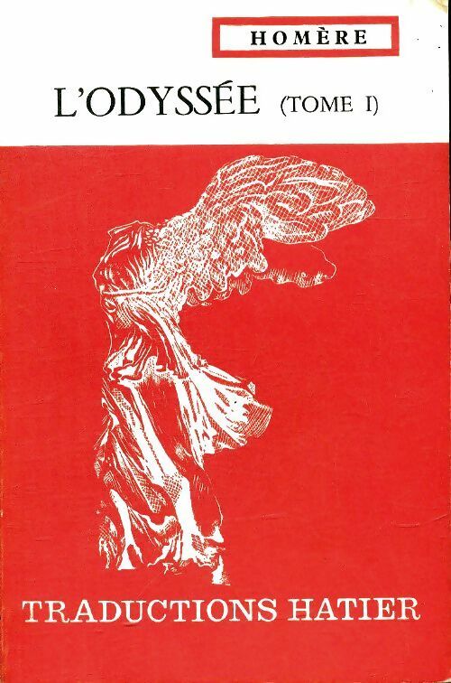 Livrenpoche : L'odyssée Tome I - Homère - Livre