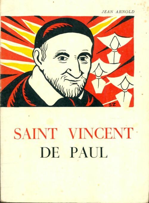 Livrenpoche : Saint Vincent de Paul - Monseigneur Cristiani - Livre