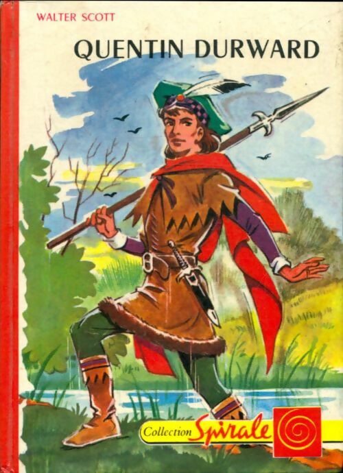 Livrenpoche : Quentin Durward - Walter Scott - Livre