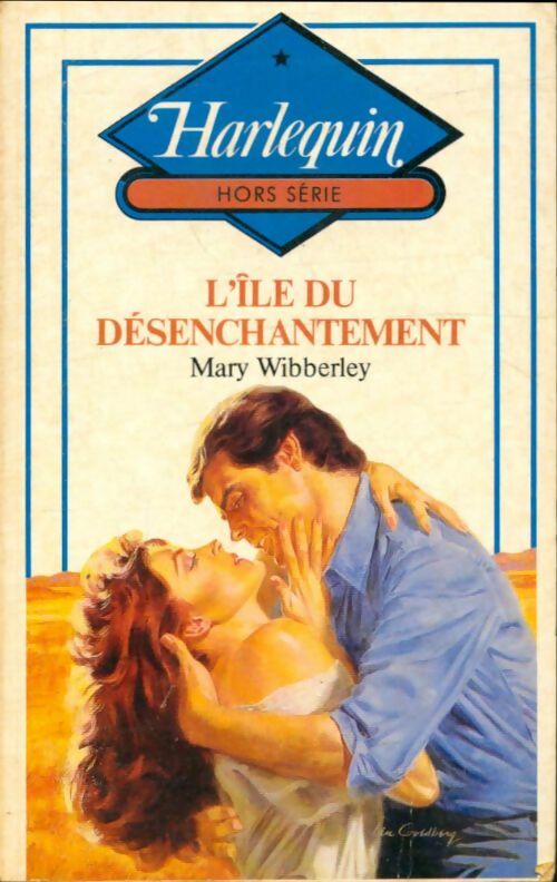 Livrenpoche : L'île du désenchantement - Mary Wibberley - Livre