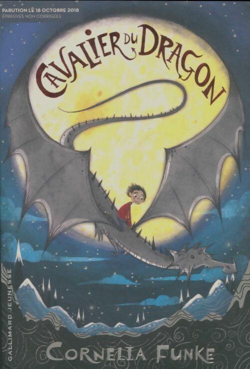 Livrenpoche : Le cavalier du dragon - Cornelia Funke - Livre