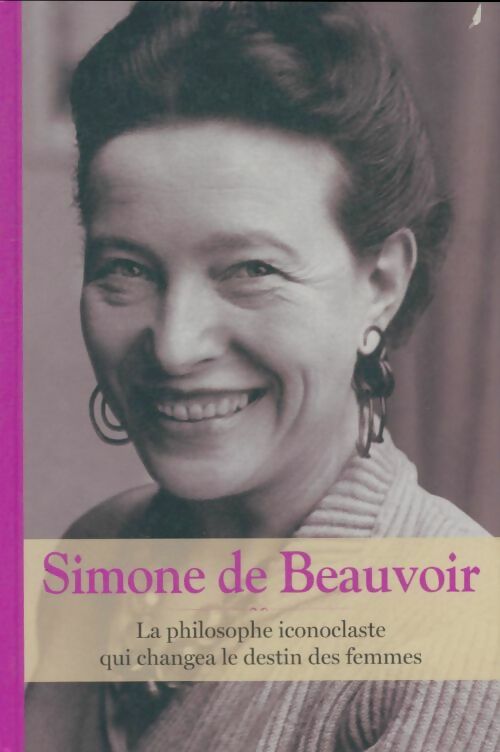 Livrenpoche : Simone de Beauvoir - Collectif - Livre