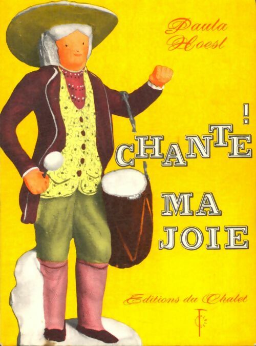 Livrenpoche : Chante ! Ma joie ... - Paula Hoesl - Livre