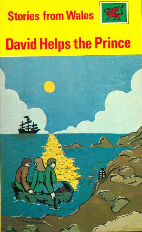 Livrenpoche : David helps the prince - Collectif - Livre